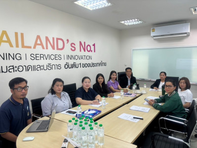 จัดประชุมเพื่อให้คำแนะนำเกี่ยวกับความรู้เรื่องการสหกรณ์ ... พารามิเตอร์รูปภาพ 1