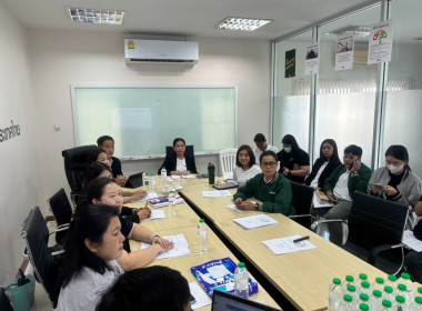 จัดประชุมเพื่อให้คำแนะนำเกี่ยวกับความรู้เรื่องการสหกรณ์ ... พารามิเตอร์รูปภาพ 1