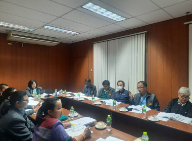 เข้าร่วมประชุมคณะกรรมการดำเนินการของสหกรณ์ออมทรัพย์กระทรวงพาณิชย์ จำกัด ... พารามิเตอร์รูปภาพ 1