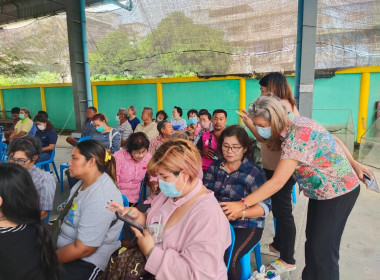 เข้าแนะนำ ส่งเสริม กำกับ ติดตาม และร่วมประชุมกลุ่มสมาชิก ... พารามิเตอร์รูปภาพ 2