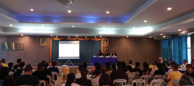 เข้าร่วมประชุมใหญ่วิสามัญ ร้านสหกรณ์กลาโหม จำกัด พารามิเตอร์รูปภาพ 1