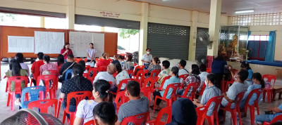 เข้าให้ความรู้เรื่องหลักการ อุดมการณ์และวิธีการสหกรณ์ ... พารามิเตอร์รูปภาพ 1