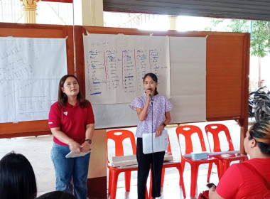 เข้าให้ความรู้เรื่องหลักการ อุดมการณ์และวิธีการสหกรณ์ ... พารามิเตอร์รูปภาพ 2