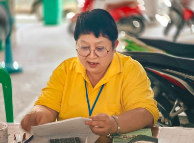 เข้าตรวจสอบกิจการและฐานะการเงิน ... พารามิเตอร์รูปภาพ 3