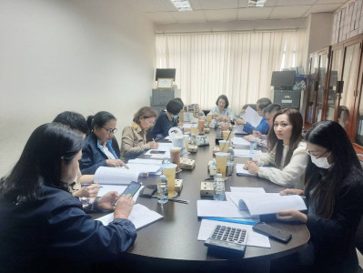 เข้าร่วมประชุมคณะกรรมการดำเนินการของสหกรณ์ออมทรัพย์กรมการค้าภายใน จำกัด ... พารามิเตอร์รูปภาพ 1