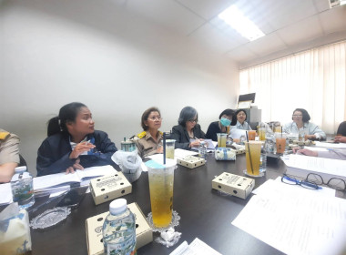 เข้าร่วมประชุมคณะกรรมการดำเนินการของสหกรณ์ออมทรัพย์กรมการค้าภายใน จำกัด ... พารามิเตอร์รูปภาพ 1