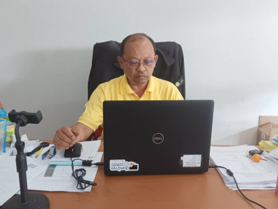 เข้าร่วมประชุมคณะกรรมการสหกรณ์ออมทรัพย์กรมสุขภาพจิต จำกัด ... พารามิเตอร์รูปภาพ 1