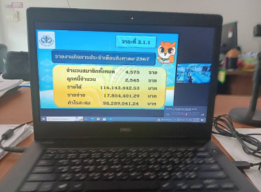 เข้าร่วมประชุมคณะกรรมการสหกรณ์ออมทรัพย์กรมสุขภาพจิต จำกัด ... พารามิเตอร์รูปภาพ 3