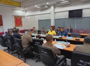 เข้าร่วมประชุมคณะกรรมการสหกรณ์ออมทรัพย์ตำรวจภูธรจังหวัดนนทบุรี จำกัด ... พารามิเตอร์รูปภาพ 2