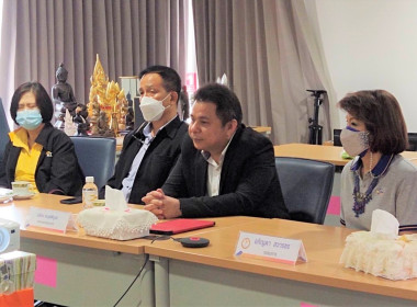 เยี่ยมชมกิจการของสหกรณ์ออมทรัพย์การไฟฟ้าฝ่ายผลิตแห่งประเทศไทย จำกัด ... พารามิเตอร์รูปภาพ 2