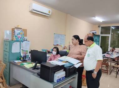 เข้าให้คำแนะนำสหกรณ์การเกษตรเมืองนนทบุรีจำกัด ... พารามิเตอร์รูปภาพ 1