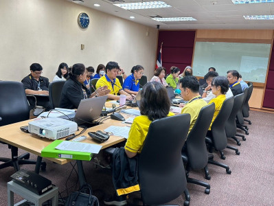 เข้าร่วมประชุมคณะกรรมการดำเนินการของร้านสหกรณ์ผู้ปฏิบัติงานการไฟฟ้าฝ่ายผลิตแห่งประเทศไทย จำกัด ... พารามิเตอร์รูปภาพ 1