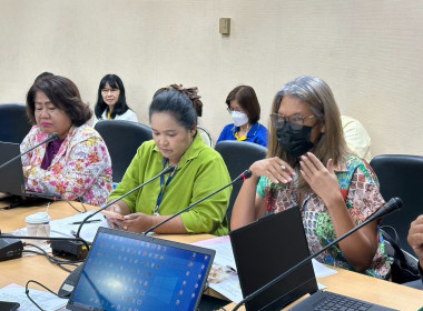 เข้าร่วมประชุมคณะกรรมการดำเนินการของร้านสหกรณ์ผู้ปฏิบัติงานการไฟฟ้าฝ่ายผลิตแห่งประเทศไทย จำกัด ... พารามิเตอร์รูปภาพ 3