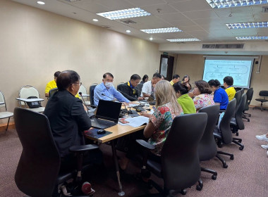 เข้าร่วมประชุมคณะกรรมการดำเนินการของร้านสหกรณ์ผู้ปฏิบัติงานการไฟฟ้าฝ่ายผลิตแห่งประเทศไทย จำกัด ... พารามิเตอร์รูปภาพ 1