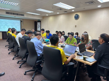 เข้าร่วมประชุมคณะกรรมการดำเนินการของร้านสหกรณ์ผู้ปฏิบัติงานการไฟฟ้าฝ่ายผลิตแห่งประเทศไทย จำกัด ... พารามิเตอร์รูปภาพ 2