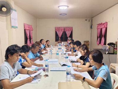 เข้าร่วมประชุมคณะกรรมการดำเนินการของสหกรณ์เคหสถานอินทร์อุดมพัฒนา จำกัด โดยมีวาระพิจารณารับรองงบการเงินประจำปี 2566 ... พารามิเตอร์รูปภาพ 1