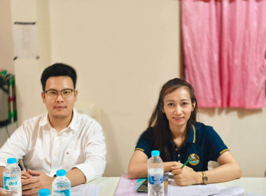 เข้าร่วมประชุมคณะกรรมการดำเนินการของสหกรณ์เคหสถานอินทร์อุดมพัฒนา จำกัด โดยมีวาระพิจารณารับรองงบการเงินประจำปี 2566 ... พารามิเตอร์รูปภาพ 3