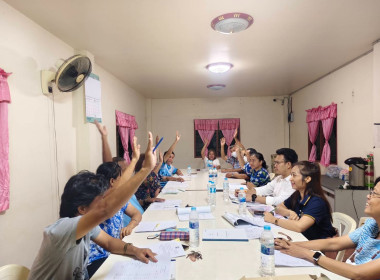 เข้าร่วมประชุมคณะกรรมการดำเนินการของสหกรณ์เคหสถานอินทร์อุดมพัฒนา จำกัด โดยมีวาระพิจารณารับรองงบการเงินประจำปี 2566 ... พารามิเตอร์รูปภาพ 1