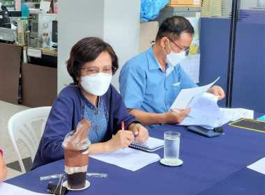 ประชุมเพื่อพิจารณาข้อสังเกตที่ตรวจพบจากการสอบบัญชี ครั้งที่ ... พารามิเตอร์รูปภาพ 4