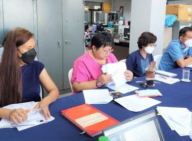 ประชุมเพื่อพิจารณาข้อสังเกตที่ตรวจพบจากการสอบบัญชี ครั้งที่ ... พารามิเตอร์รูปภาพ 5