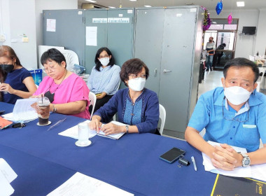 ประชุมเพื่อพิจารณาข้อสังเกตที่ตรวจพบจากการสอบบัญชี ครั้งที่ ... พารามิเตอร์รูปภาพ 6