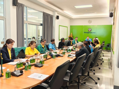 เข้าร่วมประชุมคณะกรรมการสหกรณ์การเกษตรเพื่อการตลาดลูกค้า ... พารามิเตอร์รูปภาพ 1