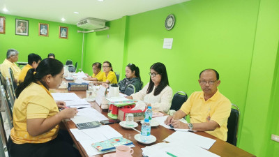 เข้าร่วมประชุมคณะกรรมการสหกรณ์การเกษตรเมืองนนทบุรี จำกัด พารามิเตอร์รูปภาพ 1