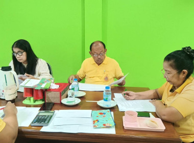 เข้าร่วมประชุมคณะกรรมการสหกรณ์การเกษตรเมืองนนทบุรี จำกัด พารามิเตอร์รูปภาพ 3