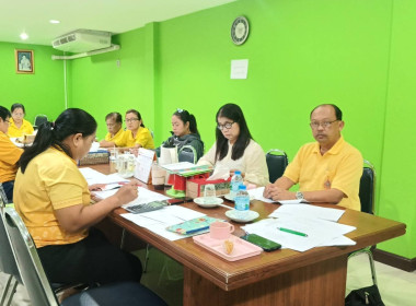 เข้าร่วมประชุมคณะกรรมการสหกรณ์การเกษตรเมืองนนทบุรี จำกัด พารามิเตอร์รูปภาพ 2