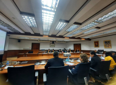 เข้าร่วมประชุมคณะกรรมการดำเนินการของสหกรณ์ออมทรัพย์กรมการแพทย์ จำกัด ... พารามิเตอร์รูปภาพ 1
