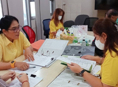 เข้าติดตามความคืบหน้าการแก้ไขข้อบกพร่องการดำเนินคดีฟ้องร้องของสหกรณ์การเกษตรบางกรวย จำกัด ... พารามิเตอร์รูปภาพ 2