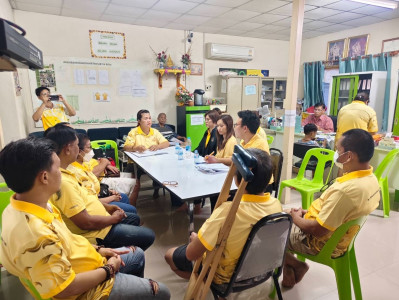 เข้าร่วมประชุมคณะกรรมการดำเนินการของสหกรณ์ชุมชนรัตนาธิเบศร์วัดบางขวาง จำกัด ... พารามิเตอร์รูปภาพ 1