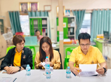 เข้าร่วมประชุมคณะกรรมการดำเนินการของสหกรณ์ชุมชนรัตนาธิเบศร์วัดบางขวาง จำกัด ... พารามิเตอร์รูปภาพ 3