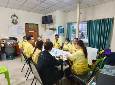 เข้าร่วมประชุมคณะกรรมการดำเนินการของสหกรณ์ชุมชนรัตนาธิเบศร์วัดบางขวาง จำกัด ... พารามิเตอร์รูปภาพ 2