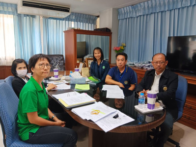 เข้าตรวจสอบกิจการและฐานะการเงินของสหกรณ์ออมทรัพย์กรมควบคุมโรค จำกัด ... พารามิเตอร์รูปภาพ 1