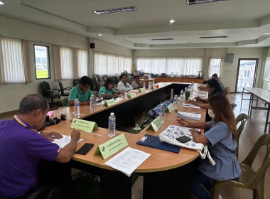 เข้าร่วมประชุมคณะกรรมการดำเนินการสหกรณ์การเกษตรบางกรวย จำกัด พารามิเตอร์รูปภาพ 1