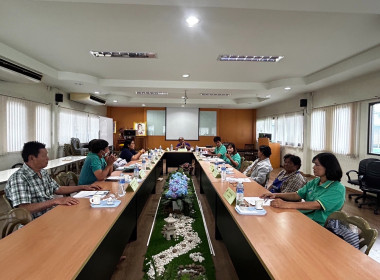 เข้าร่วมประชุมคณะกรรมการดำเนินการสหกรณ์การเกษตรบางกรวย จำกัด พารามิเตอร์รูปภาพ 2