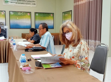 เข้าร่วมประชุมคณะกรรมการดำเนินการของสหกรณ์การเกษตบางบัวทอง ... พารามิเตอร์รูปภาพ 2