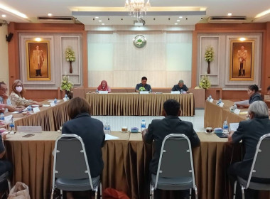 เข้าร่วมประชุมคณะกรรมการดำเนินการของสหกรณ์การเกษตบางบัวทอง ... พารามิเตอร์รูปภาพ 1