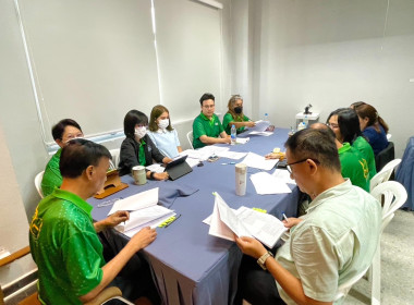 ประธานคณะทำงานพิจารณาข้อสังเกตที่ตรวจพบ จากการสอบบัญชี ... พารามิเตอร์รูปภาพ 2