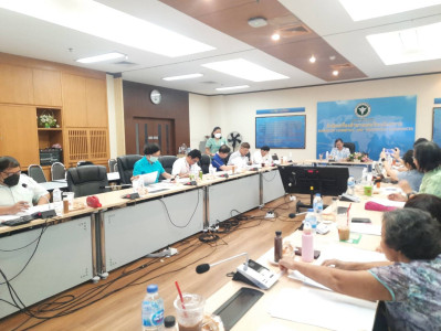 เข้าร่วมประชุมคณะกรรมการดำเนินการสหกรณ์ออมทรัพย์กรมวิทยาศาสตร์การแพทย์ จำกัด ... พารามิเตอร์รูปภาพ 1