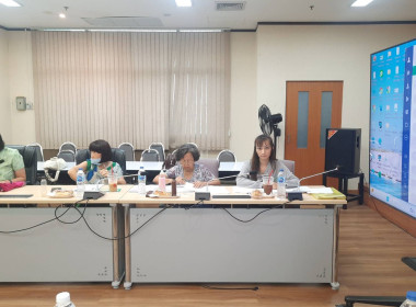 เข้าร่วมประชุมคณะกรรมการดำเนินการสหกรณ์ออมทรัพย์กรมวิทยาศาสตร์การแพทย์ จำกัด ... พารามิเตอร์รูปภาพ 3
