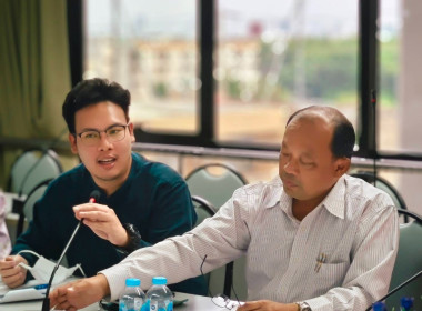 เข้าร่วมประชุมคณะกรรมการดำเนินการสหกรณ์ออมทรัพย์โรงพยาบาลพระนั่งเกล้า จำกัด ... พารามิเตอร์รูปภาพ 2
