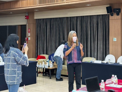เข้าร่วมประชุมสัมมนาและกิจกรรมมุทิตาจิต ... พารามิเตอร์รูปภาพ 1