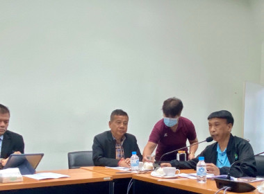 เข้าร่วมประชุมให้คำแนะนำ การสร้างความเข้มแข็งสหกรณ์ ... พารามิเตอร์รูปภาพ 3