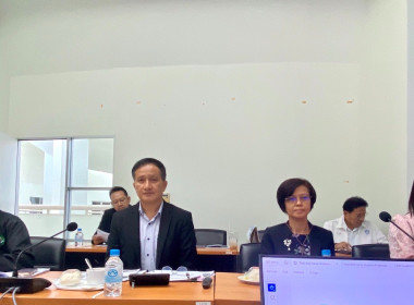 เข้าร่วมประชุมให้คำแนะนำ การสร้างความเข้มแข็งสหกรณ์ ... พารามิเตอร์รูปภาพ 1