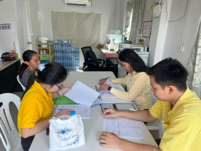 เข้าติดตามการตรวจสอบการใช้เงินกู้กองทุนพัฒนาสหกรณ์ ... พารามิเตอร์รูปภาพ 1