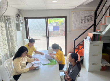 เข้าติดตามการตรวจสอบการใช้เงินกู้กองทุนพัฒนาสหกรณ์ ... พารามิเตอร์รูปภาพ 1