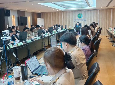 เข้าร่วมประชุมคณะทำงานพิจารณาหลักเกณฑ์การกำกับดูแลสหกรณ์ออมทรัพย์และสหกรณ์เครดิตยูเนี่ยน ครั้งที่ 1/2567 ... พารามิเตอร์รูปภาพ 1