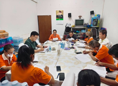 เข้าร่วมประชุมคณะกรรมการดำเนินการของสหกรณ์เครดิตยูเนี่ยนนนทบุรี จำกัด ... พารามิเตอร์รูปภาพ 2